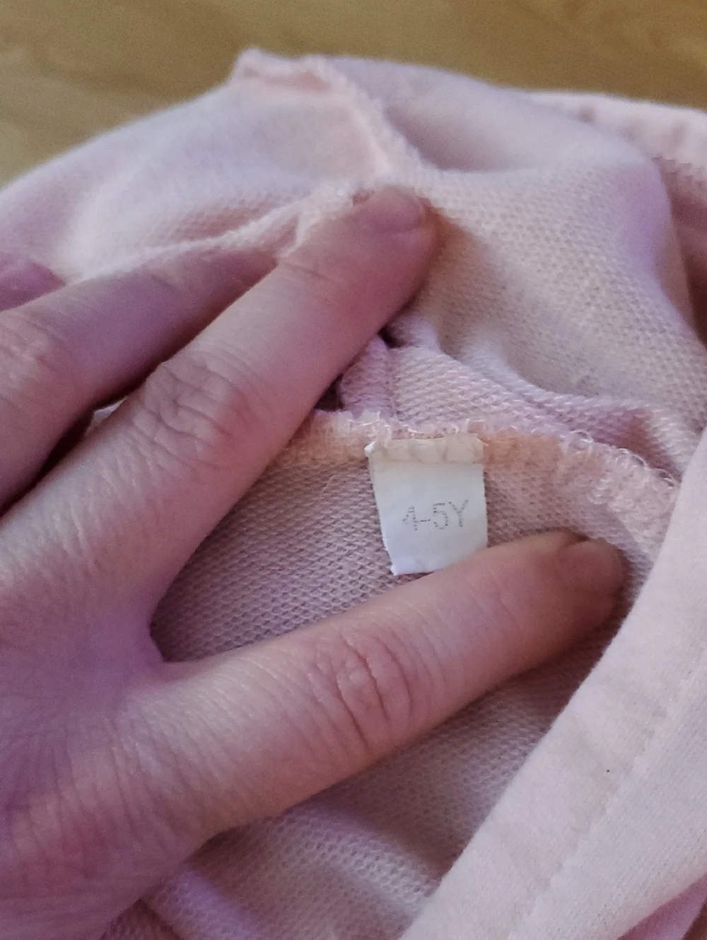 Lightweight Girls Hoodie - Picture 4 of 9